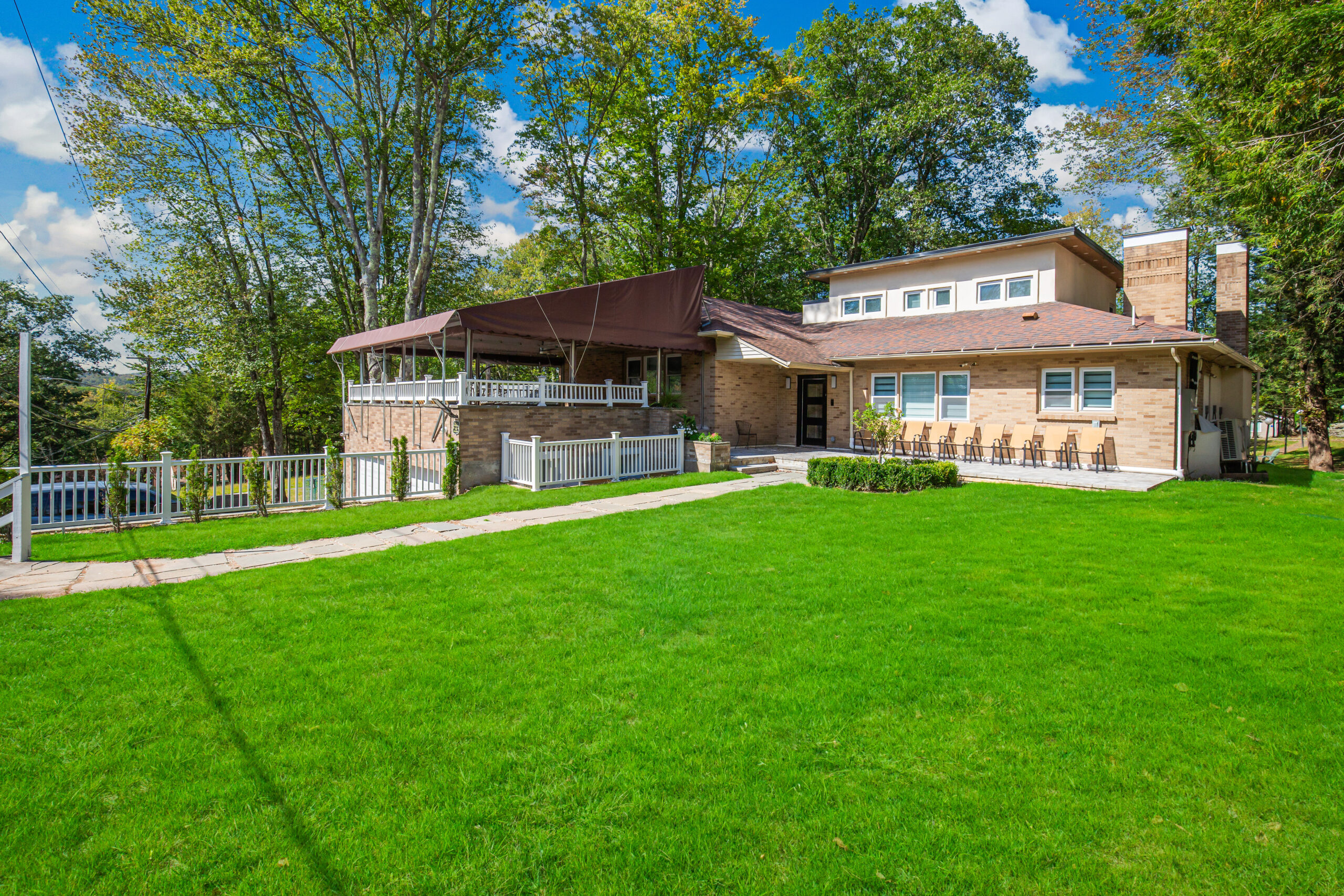 Fallsburg Mansion